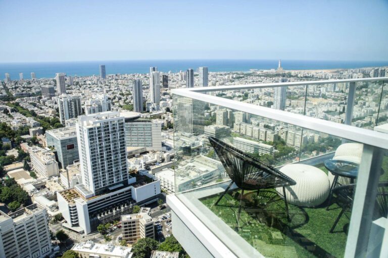 דירות נופש בתל אביב - יאלהרנט מידטאון TLV