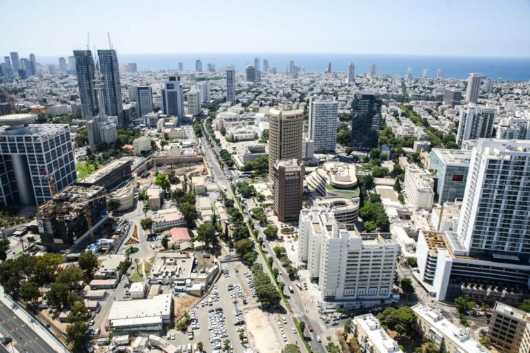 דירות נופש בתל אביב - יאלהרנט מידטאון TLV