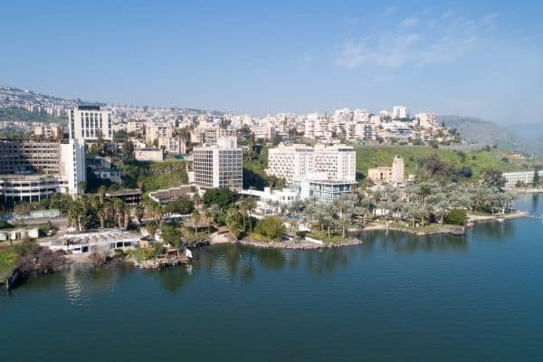 מה יש לעשות בטבריה