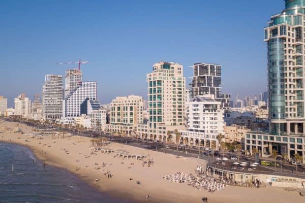 אטרקציות בתל אביב